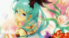 Vocaloid hatsune miku