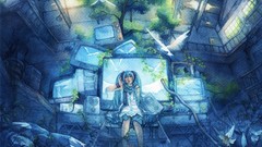 Vocaloid hatsune miku