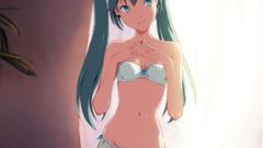 Vocaloid hatsune miku