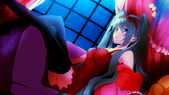 Vocaloid hatsune miku