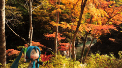 Vocaloid hatsune miku