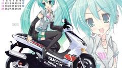 Vocaloid hatsune miku