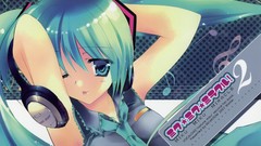 Vocaloid hatsune miku