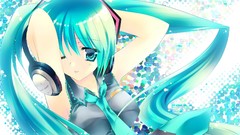 Vocaloid hatsune miku