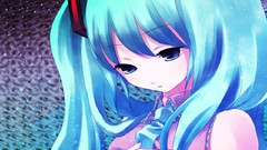 Vocaloid hatsune miku