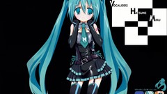 Vocaloid hatsune miku