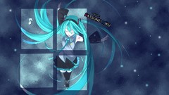 Vocaloid hatsune miku