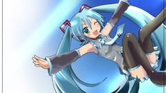 Vocaloid hatsune miku