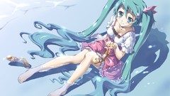 Vocaloid hatsune miku