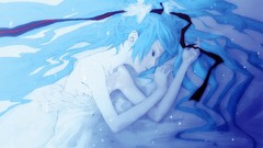 Vocaloid hatsune miku