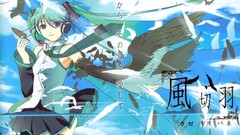 Vocaloid hatsune miku