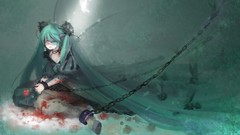 Vocaloid hatsune miku