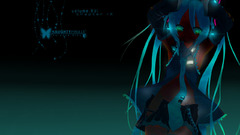 Vocaloid hatsune miku