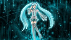 Vocaloid hatsune miku