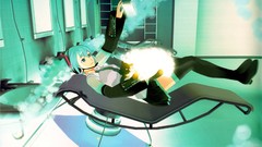 Vocaloid hatsune miku