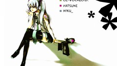 Vocaloid hatsune miku