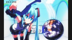 Vocaloid hatsune miku
