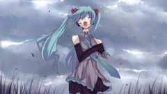 Vocaloid hatsune miku