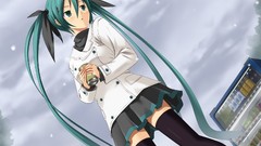 Vocaloid hatsune miku