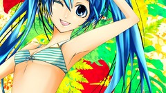 Vocaloid hatsune miku