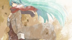Vocaloid hatsune miku