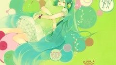 Vocaloid hatsune miku
