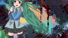 Vocaloid hatsune miku