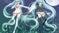 Vocaloid hatsune miku