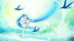 Vocaloid hatsune miku