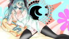 Vocaloid hatsune miku