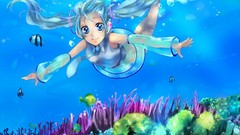 Vocaloid hatsune miku