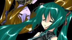 Vocaloid hatsune miku