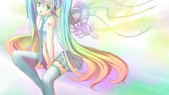 Vocaloid hatsune miku