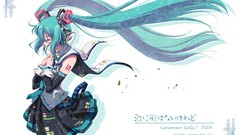 Vocaloid hatsune miku