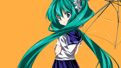 Vocaloid hatsune miku