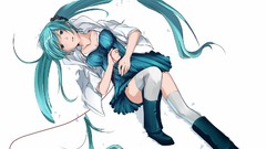 Vocaloid hatsune miku
