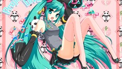Vocaloid hatsune miku