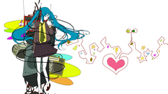 Vocaloid hatsune miku
