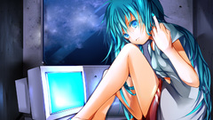 Vocaloid hatsune miku