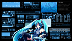 Vocaloid hatsune miku