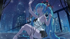 Vocaloid hatsune miku
