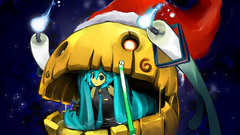 Vocaloid hatsune miku