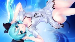 Vocaloid hatsune miku