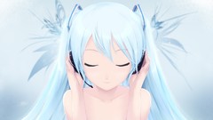 Vocaloid hatsune miku