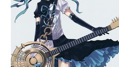 Vocaloid hatsune miku
