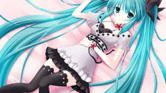 Vocaloid hatsune miku