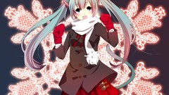 Vocaloid hatsune miku