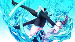 Vocaloid hatsune miku