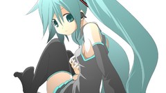 Vocaloid hatsune miku