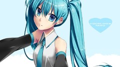 Vocaloid hatsune miku